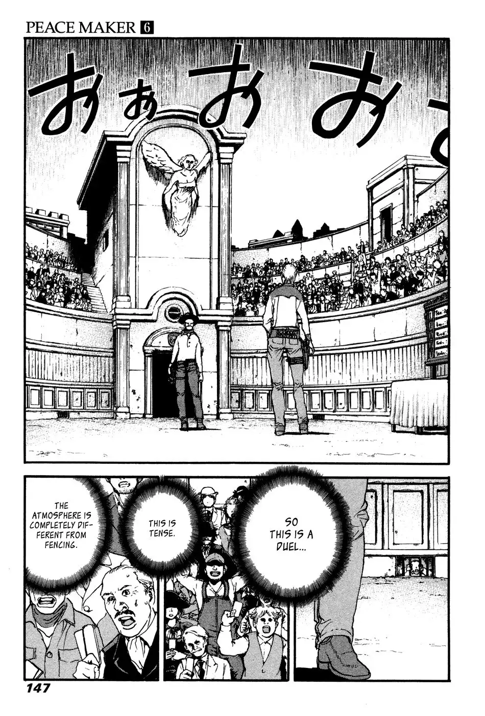 Peace Maker Chapter 39 11